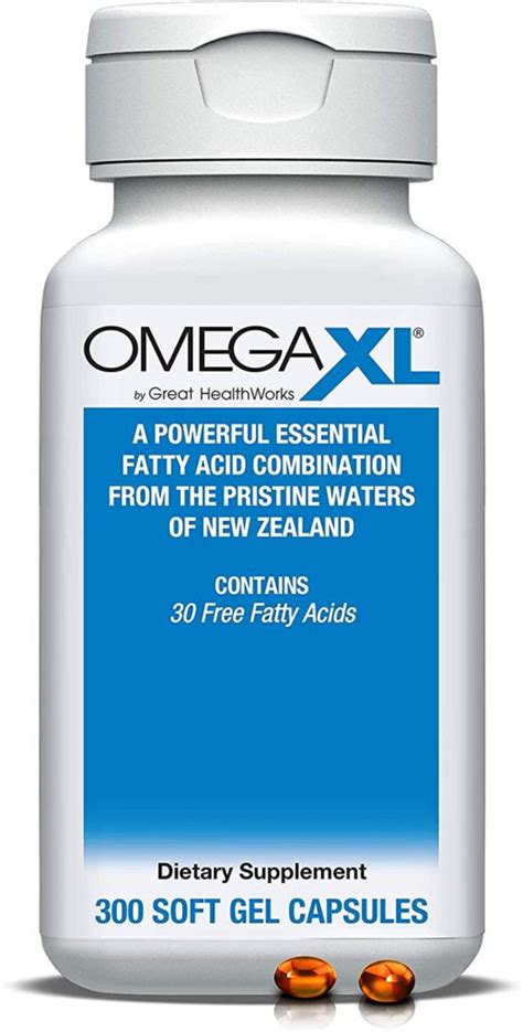 omega 3 xl side effects|omega xl side effects reviews.